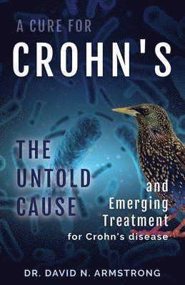 bokomslag Cure for Crohn's