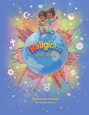 bokomslag Religions of the World