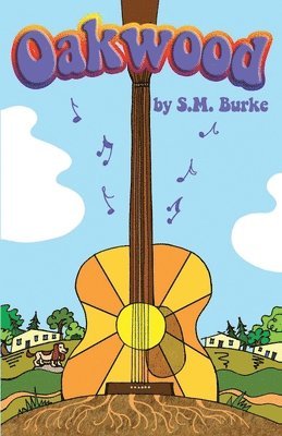 S M Burke, S. M. Burke - Oakwood, Häftad