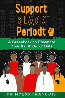 Support BLACK(TM) Periodt 1