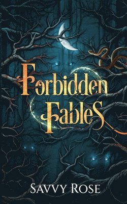 bokomslag Forbidden Fables