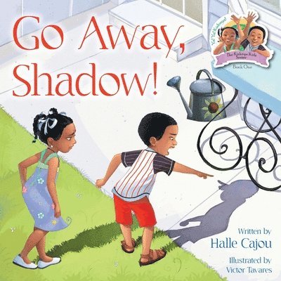 Halle Cajou - Go Away, Shadow!, Häftad