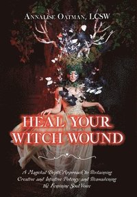 bokomslag Heal Your Witch Wound