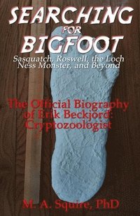 bokomslag Searching for Bigfoot