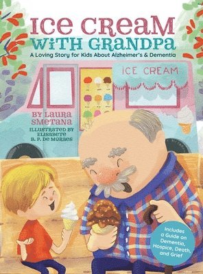 Ice Cream with Grandpa 1