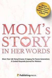 bokomslag Mom's Story In Her Words