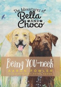 bokomslag Adventures of Bella and Choco