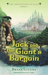 bokomslag Jack and the Giant's Bargain