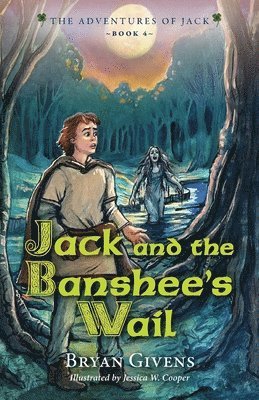 bokomslag Jack and the Banshee's Wail