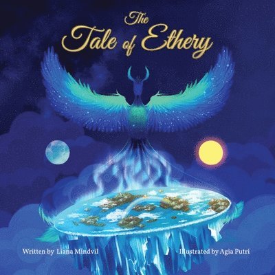 Liana Mindvil, Sirah Jarocki - Tale of Ethery, Häftad