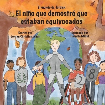 Jordan Levan, Jordan LeVan, Lindsay Townsend - niño que demostró que estaban equivocados, Häftad