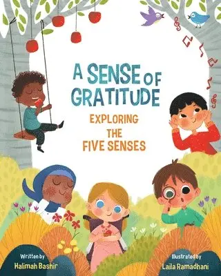 Halimah Bashir - Sense of Gratitude, Häftad. Tillgänglighet: Lägg i varukorg