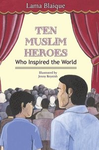 bokomslag Ten Muslim Heroes