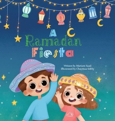 bokomslag A Ramadan Fiesta