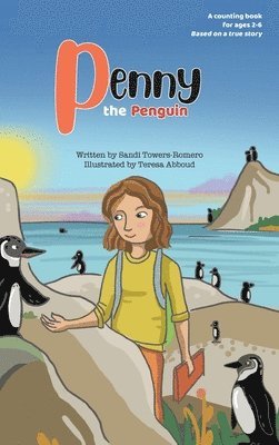 Penny the Penguin 1