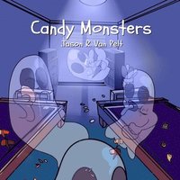 bokomslag Candy Monsters