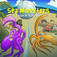 bokomslag Sea Monsters