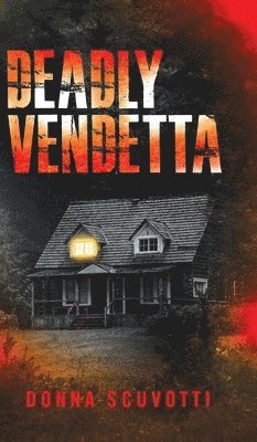 bokomslag Deadly Vendetta