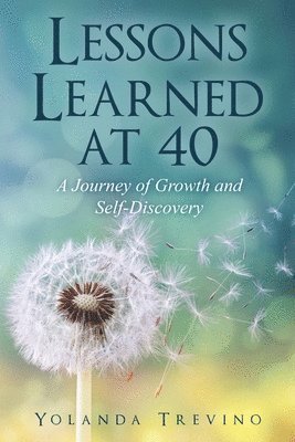 bokomslag Lessons Learned at 40