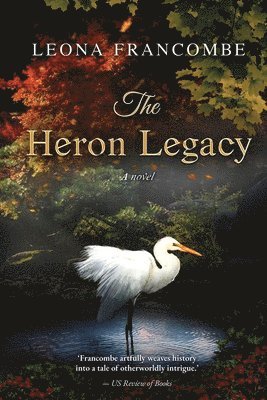 bokomslag The Heron Legacy