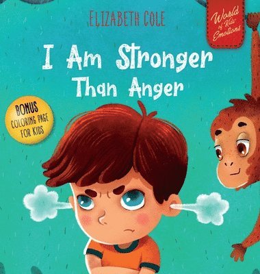 I Am Stronger Than Anger 1