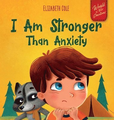 I Am Stronger Than Anxiety 1
