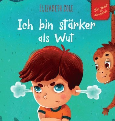 Elizabeth Cole - Ich bin stärker als Wut, Inbunden