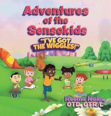 Adventures of The Sensokids 1