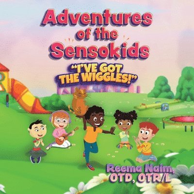 Adventures of The Sensokids 1