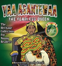 bokomslag Yaa Asantewaa