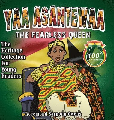 Rosemond Sarpong Owens - Yaa Asantewaa, Inbunden