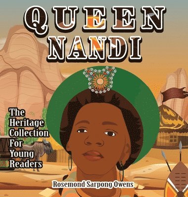 Queen Nandi 1