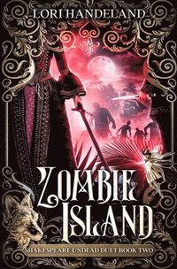 bokomslag Zombie Island