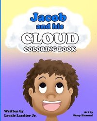 bokomslag Jacob and His Cloud: The Coloring Book