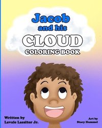 bokomslag Jacob and His Cloud: The Coloring Book