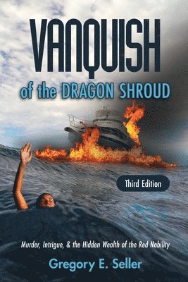 bokomslag Vanquish of the Dragon Shroud