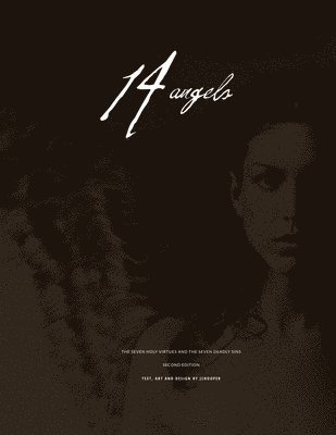 Jchooper - 14 Angels: The Seven Holy Virtues and the Seven Deadly Sins, Häftad