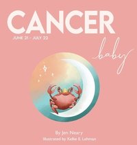 bokomslag Cancer Baby - The Zodiac Baby Book Series