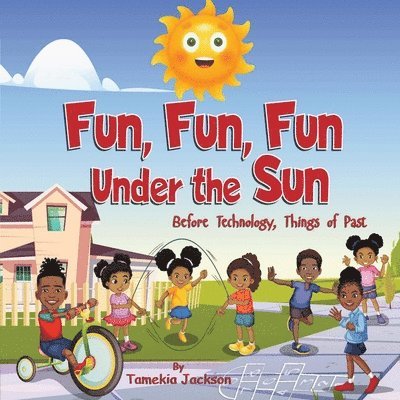 Fun, Fun, Fun Under the Sun 1