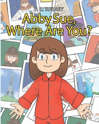 Abby Sue, Where are You? 1