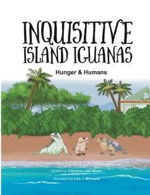 bokomslag Inquisitive Island Iguanas