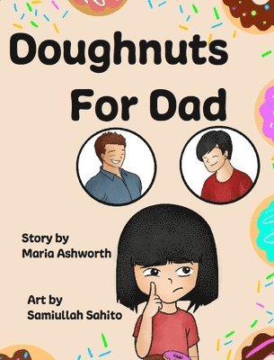 Doughnuts For Dad 1