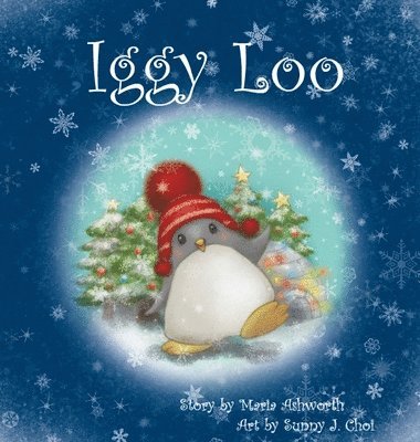 Maria Ashworth - Iggy Loo, Inbunden