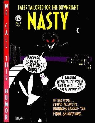 bokomslag Tales Tailored for the Downright Nasty