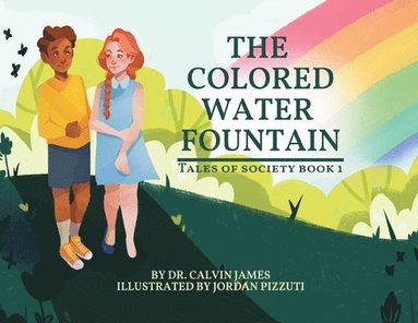 bokomslag Colored Water Fountain