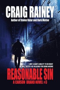 bokomslag Reasonable Sin: A Carson Brand Novel