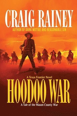 Craig Rainey - HooDoo War, Häftad