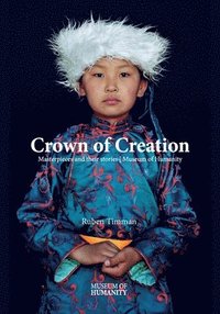 bokomslag Crowns of Creation