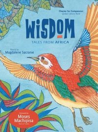 bokomslag Wisdom Tales from Africa