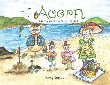 bokomslag Acorn Family Adventures in Ireland